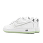 Air Force 1 (GS) - White/Honeydew