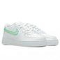 Air Force 1 (GS) - White/Mint Foam