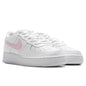 Air Force 1 (GS) - White/Pink Foam