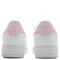 Air Force 1 (GS) - White/Pink Foam