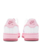 Air Force 1 (GS) - White/Pink Foam/Elemental Pink