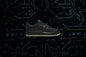 Air Force 1 (PS) - Black/Light Blue Fury
