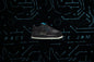 Air Force 1 (TD) - Black/Light Blue Fury