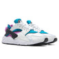 Air Huarache - White/Aquatone/Deep Magenta