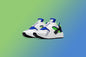 Air Huarache - White/Scream Green