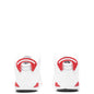 Air Jordan 6 Retro 'Red Oreo' (TD) - White/University Red/Black