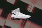 Air Jordan 7 Retro - White/Cardinal Red/Chutney