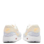 Air Max 1 (GS) - Pale Ivory/Football Grey/Melon Tint