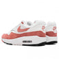 Women's Air Max 1 '87 - White/Canyon Pink/Summit White/Black