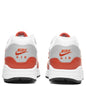 Air Max 1 LV8 - White/Martian Sunrise
