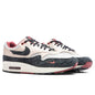 Air Max 1 PRM - Pearl White/Black/Vast Grey
