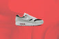 Air Max 1 PRM 'Urawa' - Pure Platinum/White/Black