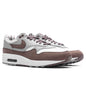Air Max 1 Premium Shima Shima - Summit White/Plum Eclipse/Wolf Grey
