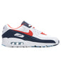 Air Max 90 - White/Chile Red