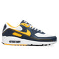 Air Max 90 - White/University Gold/Midnight Navy
