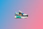 Air Max 90 LTR (TD) - Phantom/Iron Grey/Rush Pink