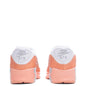 Air Max 90 LTR SE (PS) - White/Aura/ LT Madder Root