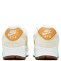Air Max 90 LX Women's - Coconut Milk/Metallic Gold/Green Glow