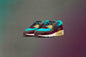 Air Max 90 NRG - Ridgerock/Turbo Green
