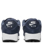 Air Max 90 Premium - Obsidian/Summit White