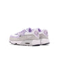 Air Max 90 (TD) - White/Metallic Silver/Violet Frost