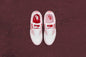 Women's Air Max 90 "V-Day" - White/University Red