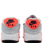 Women's Air Max 90 - Pure Platinum/Armory Navy