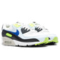 Women's Air Max 90 - Summit White/Racer Blue/Volt
