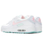 Air Max 90 Women's - White/Arctic Punch/Barely Green