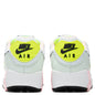 Air Max 90 Women's - White/Black/Volt