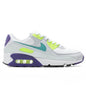Women's Air Max 90 - White/Washed Teal