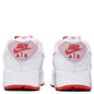 Women's Air Max 90 "V-Day" - White/University Red