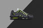 Air Max 95 NDSTRKT - Black/Neon Yellow