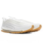 Air Max 97 - White/Gum Light Brown