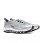Air Max 97 (GS) - Metallic Silver/Varsity Red/White