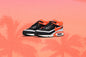 Air Max BW 'Los Angeles' - Black/Rush Orange/White