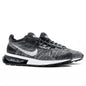 Air Max Flyknit Racer - Black/White