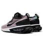 Air Max Flyknit Racer - Ghost Green/Black/Pink Blast