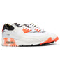 Air Max III Premium - White/Bright Crimson
