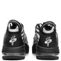 Air Max Penny Tiger Stripes - Black/Black/Vast Grey