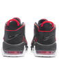 Air More Uptempo '96 - Black/Black/University Red