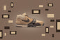 Air Trainer 1 ‘Shima Shima’ - Hay/Baroque Brown/Varsity Red