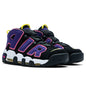 Air Uptempo '86 - Black/Multi-Color/Court Purple