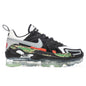 Air VaporMax EVO NRG - Black/Clear/Metallic Silver