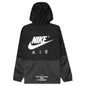 Air Woven Lined Jacket - Black/Anthracite