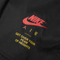Air Woven Lined Pants - Black/Mystic Red
