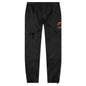 Air Woven Lined Pants - Black/Mystic Red