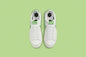 Blazer Low '77 Vintage - White/Mean Green