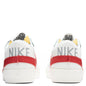 Blazer Low '77 Jumbo - White/University Red/Photon Dust