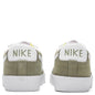 Blazer Low '77 Suede - Medium Khaki/White
